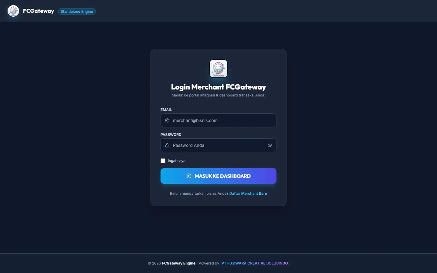 Screenshot PaymentBridge: Self-Hosted QRIS Dynamic & Payment Gateway Engine - #4